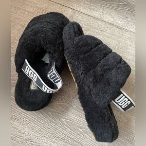 Fluff Yeah UGG slippers